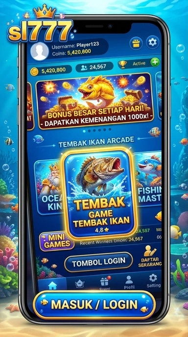 Katalog aplikasi lengkap di sl777 dengan banyak pilihan.